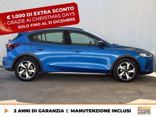 FORD Focus active 1.0t ecoboost h 125cv 5