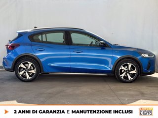 FORD Focus active 1.0t ecoboost h 125cv 5