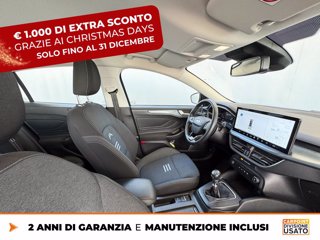 FORD Focus active 1.0t ecoboost h 125cv 6