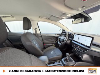 FORD Focus active 1.0t ecoboost h 125cv 6