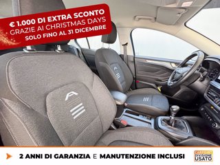 FORD Focus active 1.0t ecoboost h 125cv 7