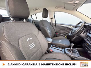 FORD Focus active 1.0t ecoboost h 125cv 7
