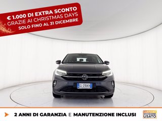 VOLKSWAGEN Taigo 1.0 tsi life 95cv 3