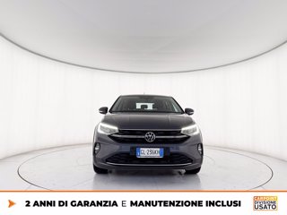 VOLKSWAGEN Taigo 1.0 tsi life 95cv 3