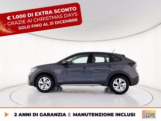 VOLKSWAGEN Taigo 1.0 tsi life 95cv 4