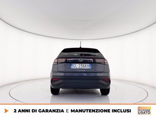 VOLKSWAGEN Taigo 1.0 tsi life 95cv 5