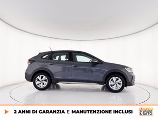 VOLKSWAGEN Taigo 1.0 tsi life 95cv 6