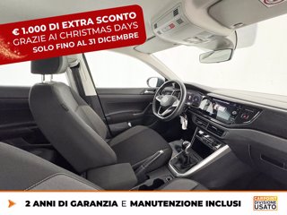 VOLKSWAGEN Taigo 1.0 tsi life 95cv 7