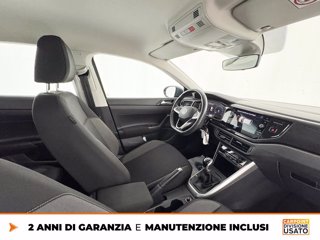 VOLKSWAGEN Taigo 1.0 tsi life 95cv 7