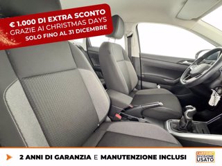 VOLKSWAGEN Taigo 1.0 tsi life 95cv 8