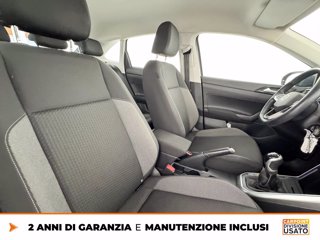 VOLKSWAGEN Taigo 1.0 tsi life 95cv 8