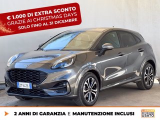 FORD Puma 1.0 ecoboost h st-line s&s 125cv 0