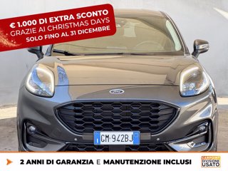 FORD Puma 1.0 ecoboost h st-line s&s 125cv 2