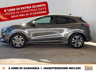 FORD Puma 1.0 ecoboost h st-line s&s 125cv 3