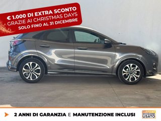 FORD Puma 1.0 ecoboost h st-line s&s 125cv 5