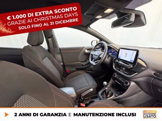 FORD Puma 1.0 ecoboost h st-line s&s 125cv 6