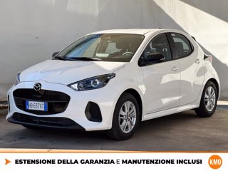 MAZDA 2 1.5 vvt full hybrid electric centre line e-cvt 0