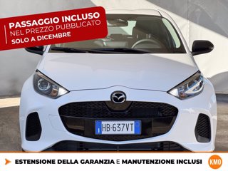 MAZDA 2 1.5 vvt full hybrid electric centre line e-cvt 1