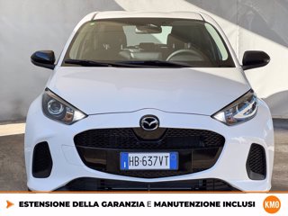 MAZDA 2 1.5 vvt full hybrid electric centre line e-cvt 1