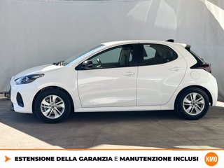 MAZDA 2 1.5 vvt full hybrid electric centre line e-cvt 2