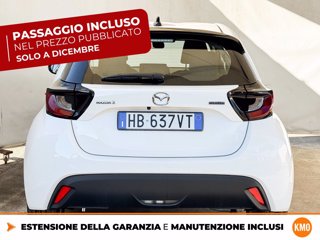 MAZDA 2 1.5 vvt full hybrid electric centre line e-cvt 3