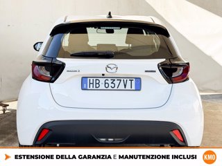 MAZDA 2 1.5 vvt full hybrid electric centre line e-cvt 3