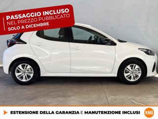 MAZDA 2 1.5 vvt full hybrid electric centre line e-cvt 4