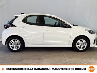 MAZDA 2 1.5 vvt full hybrid electric centre line e-cvt 4