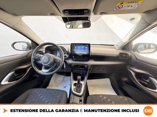 MAZDA 2 1.5 vvt full hybrid electric centre line e-cvt 9