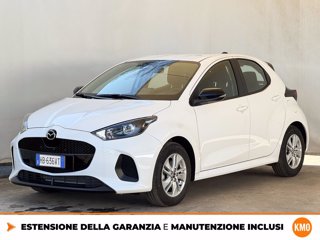 MAZDA 2 1.5 vvt full hybrid electric centre line e-cvt 0