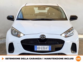 MAZDA 2 1.5 vvt full hybrid electric centre line e-cvt 1