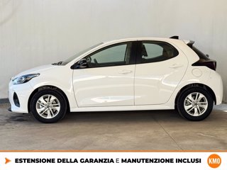 MAZDA 2 1.5 vvt full hybrid electric centre line e-cvt 2