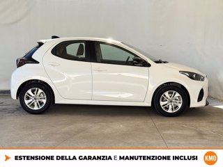 MAZDA 2 1.5 vvt full hybrid electric centre line e-cvt 4