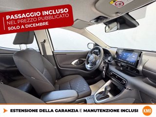 MAZDA 2 1.5 vvt full hybrid electric centre line e-cvt 5