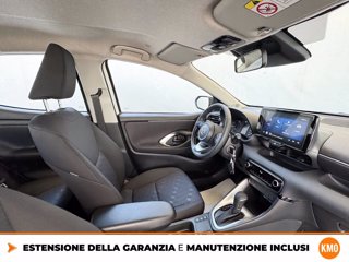 MAZDA 2 1.5 vvt full hybrid electric centre line e-cvt 5