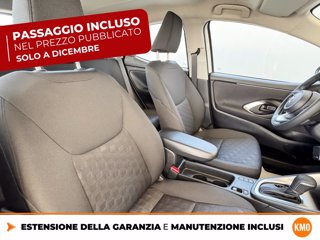 MAZDA 2 1.5 vvt full hybrid electric centre line e-cvt 6