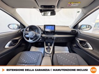 MAZDA 2 1.5 vvt full hybrid electric centre line e-cvt 9