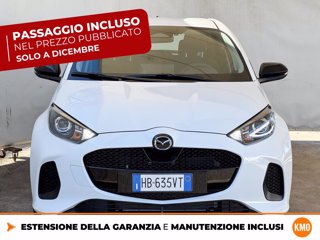 MAZDA 2 1.5 vvt full hybrid electric centre line e-cvt 1