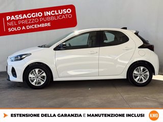 MAZDA 2 1.5 vvt full hybrid electric centre line e-cvt 2