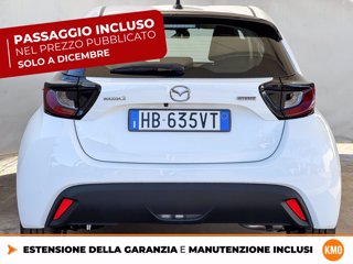 MAZDA 2 1.5 vvt full hybrid electric centre line e-cvt 3