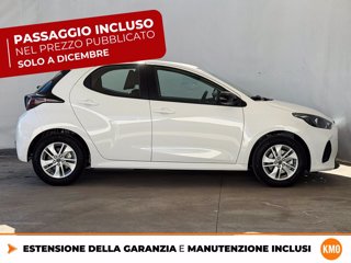 MAZDA 2 1.5 vvt full hybrid electric centre line e-cvt 4