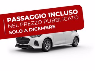 MAZDA 2 1.5 vvt full hybrid electric centre line e-cvt