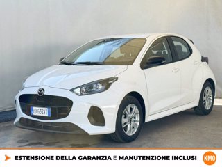 MAZDA 2 1.5 vvt full hybrid electric centre line e-cvt