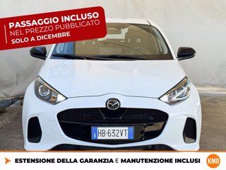 MAZDA 2 1.5 vvt full hybrid electric centre line e-cvt 1