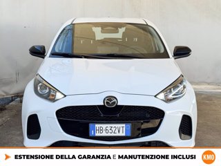 MAZDA 2 1.5 vvt full hybrid electric centre line e-cvt 1