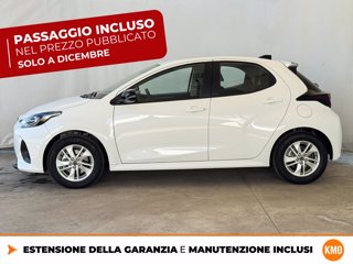 MAZDA 2 1.5 vvt full hybrid electric centre line e-cvt 2