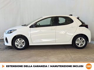 MAZDA 2 1.5 vvt full hybrid electric centre line e-cvt 2