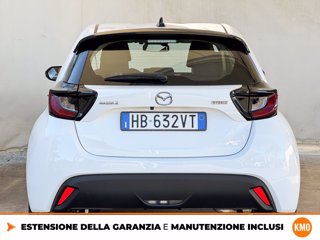 MAZDA 2 1.5 vvt full hybrid electric centre line e-cvt 3