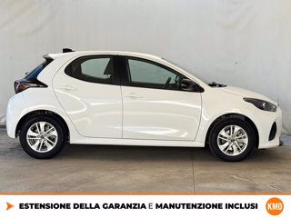 MAZDA 2 1.5 vvt full hybrid electric centre line e-cvt 4