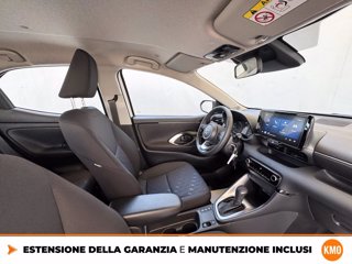 MAZDA 2 1.5 vvt full hybrid electric centre line e-cvt 5